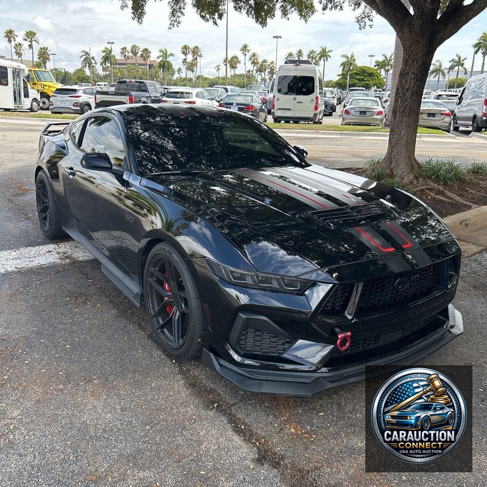 2025 Ford Mustang GT Premium
