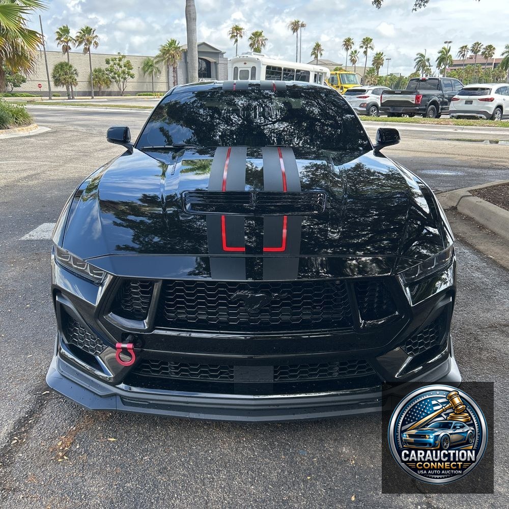 2025 Ford Mustang GT Premium