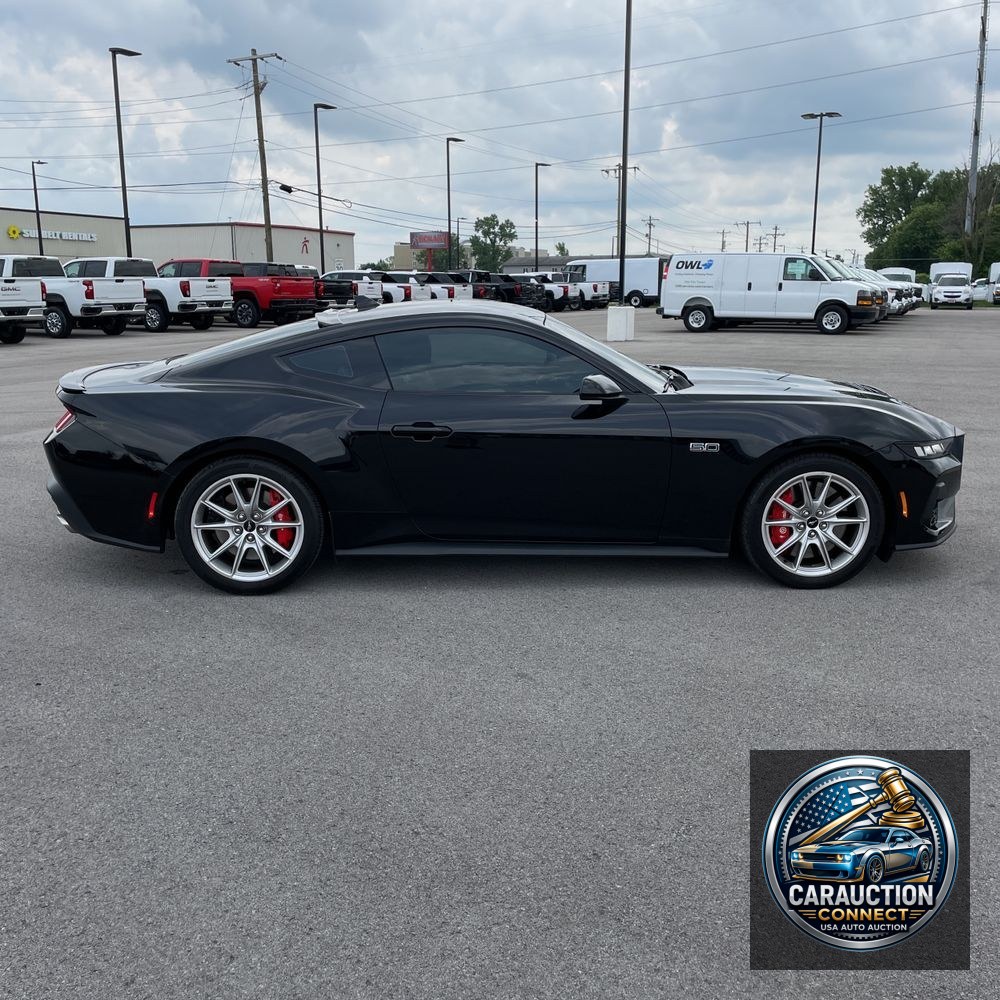 2024 Ford Mustang GT Premium
