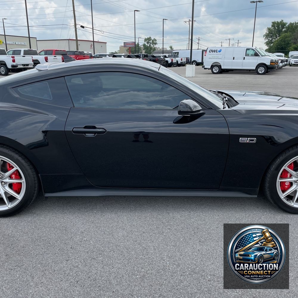 2024 Ford Mustang GT Premium