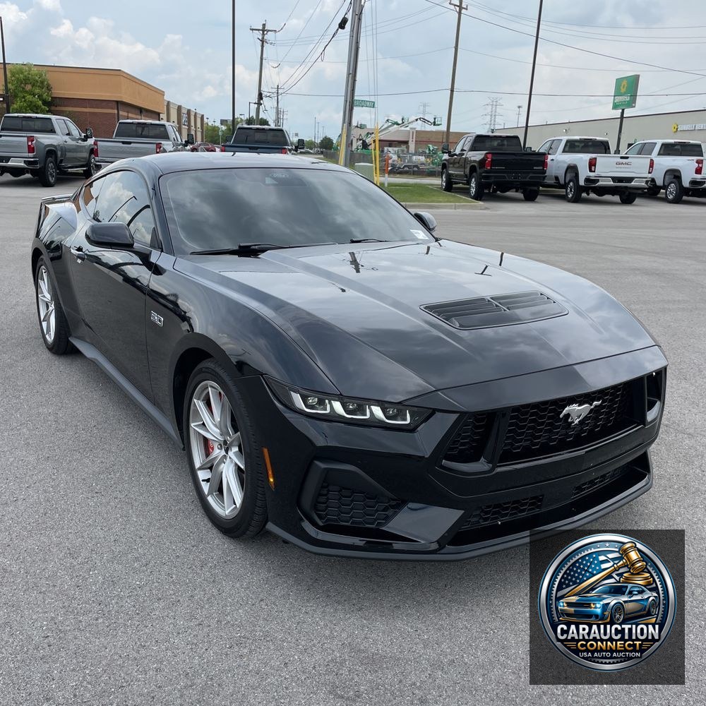 2024 Ford Mustang GT Premium