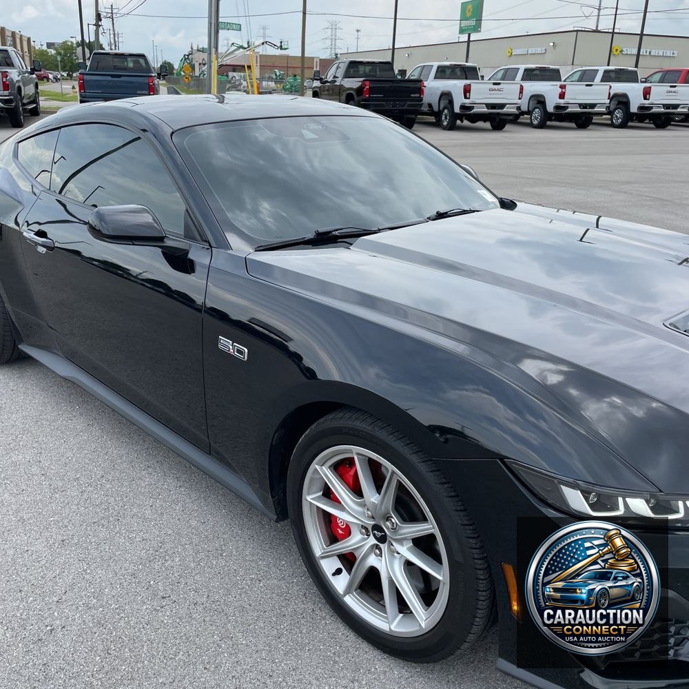2024 Ford Mustang GT Premium