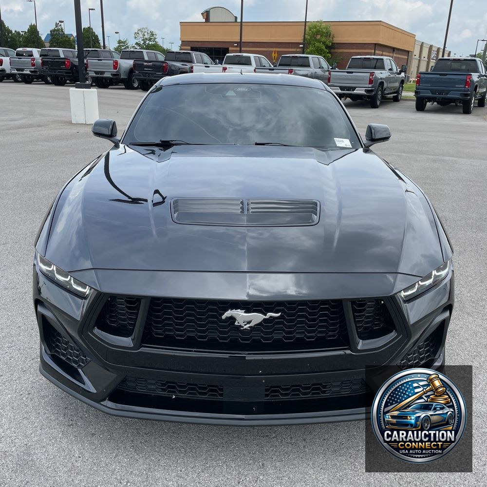 2024 Ford Mustang GT Premium