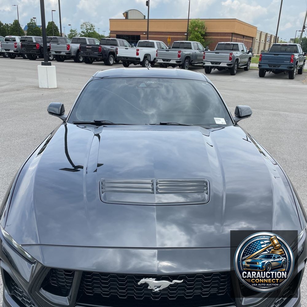 2024 Ford Mustang GT Premium