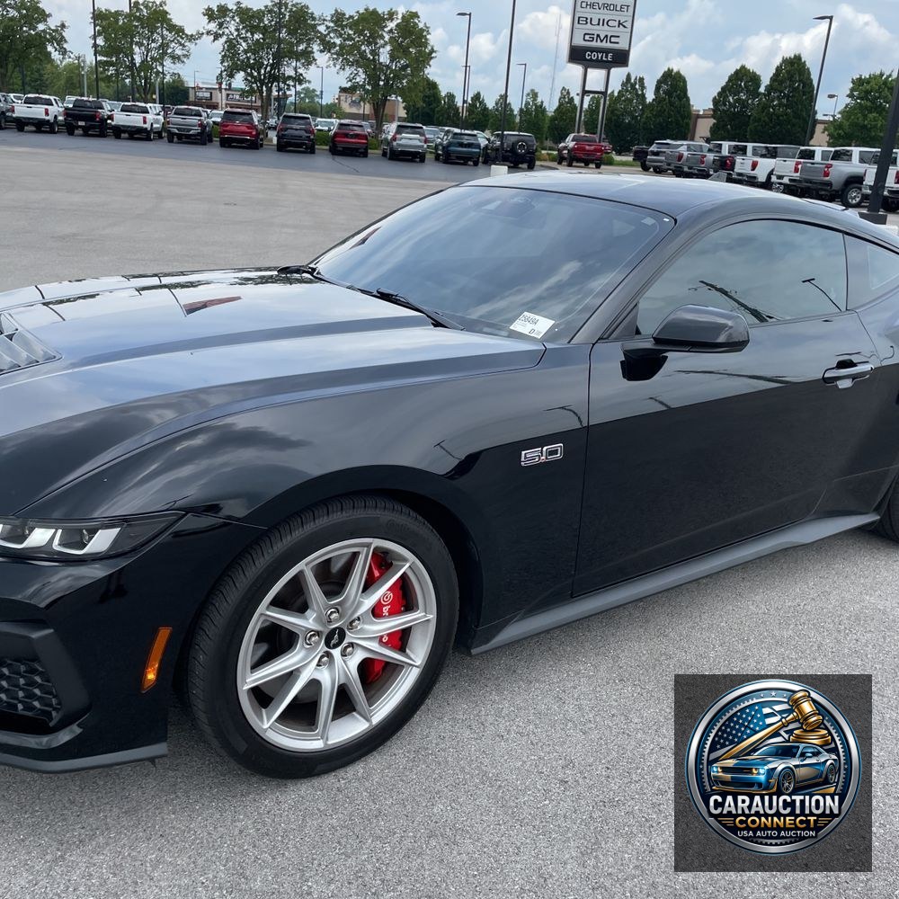 2024 Ford Mustang GT Premium