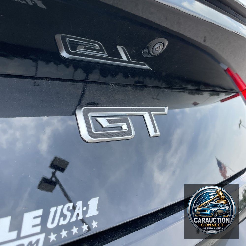 2024 Ford Mustang GT Premium
