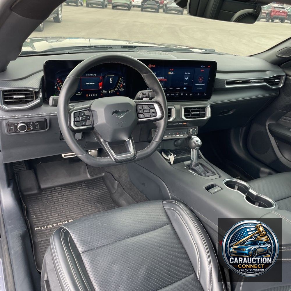 2024 Ford Mustang GT Premium