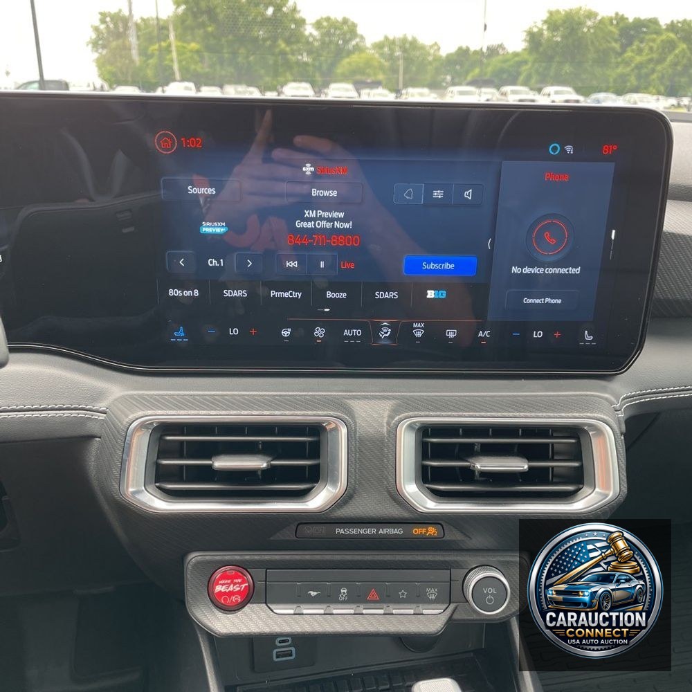 2024 Ford Mustang GT Premium