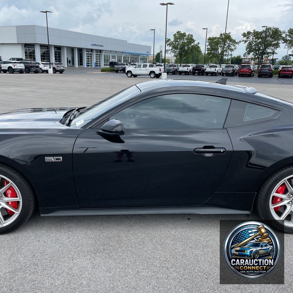 2024 Ford Mustang GT Premium