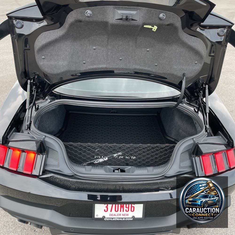 2024 Ford Mustang GT Premium