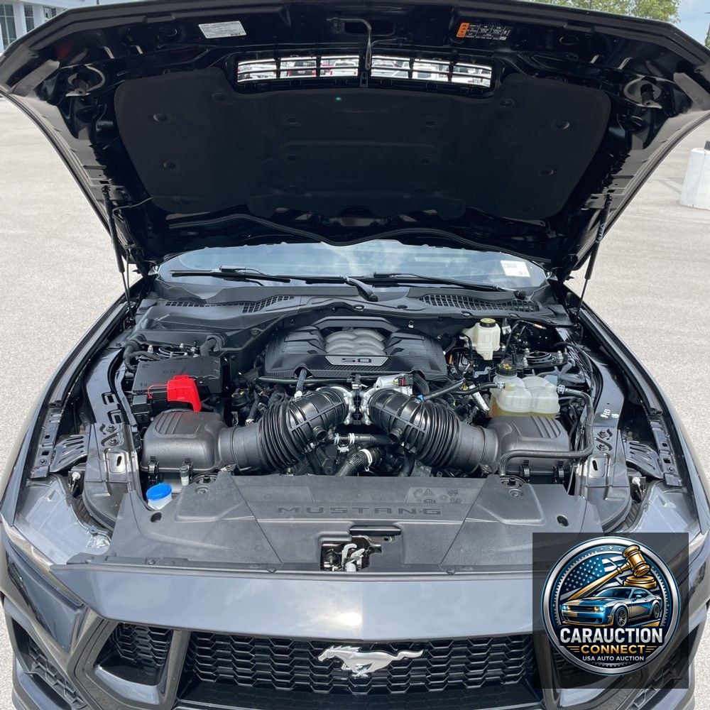 2024 Ford Mustang GT Premium