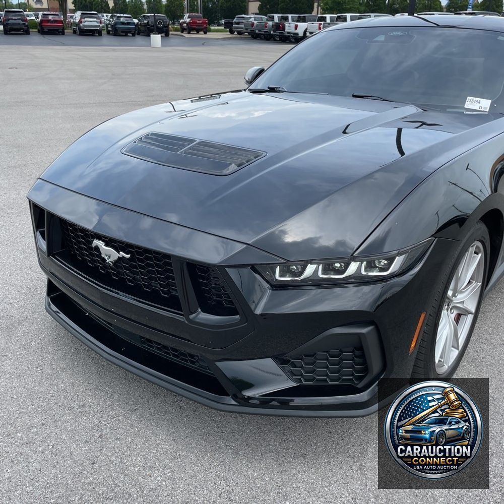 2024 Ford Mustang GT Premium