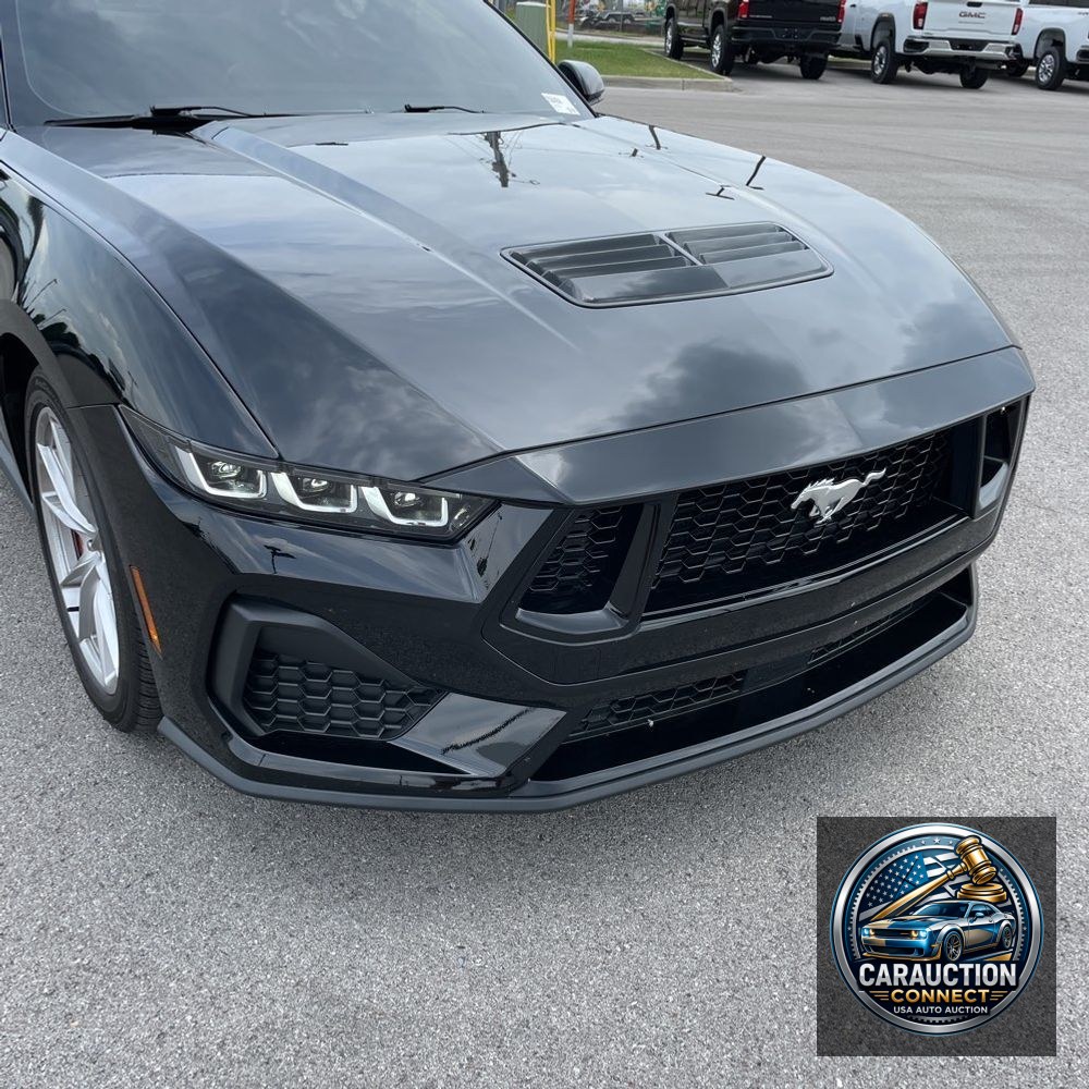 2024 Ford Mustang GT Premium