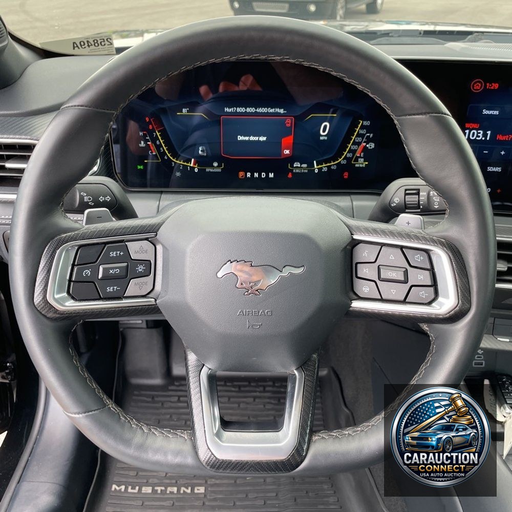 2024 Ford Mustang GT Premium