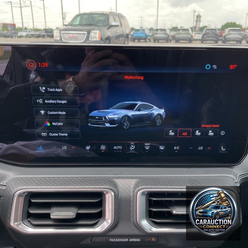 2024 Ford Mustang GT Premium