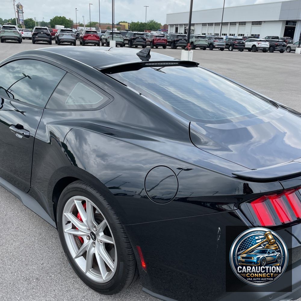 2024 Ford Mustang GT Premium