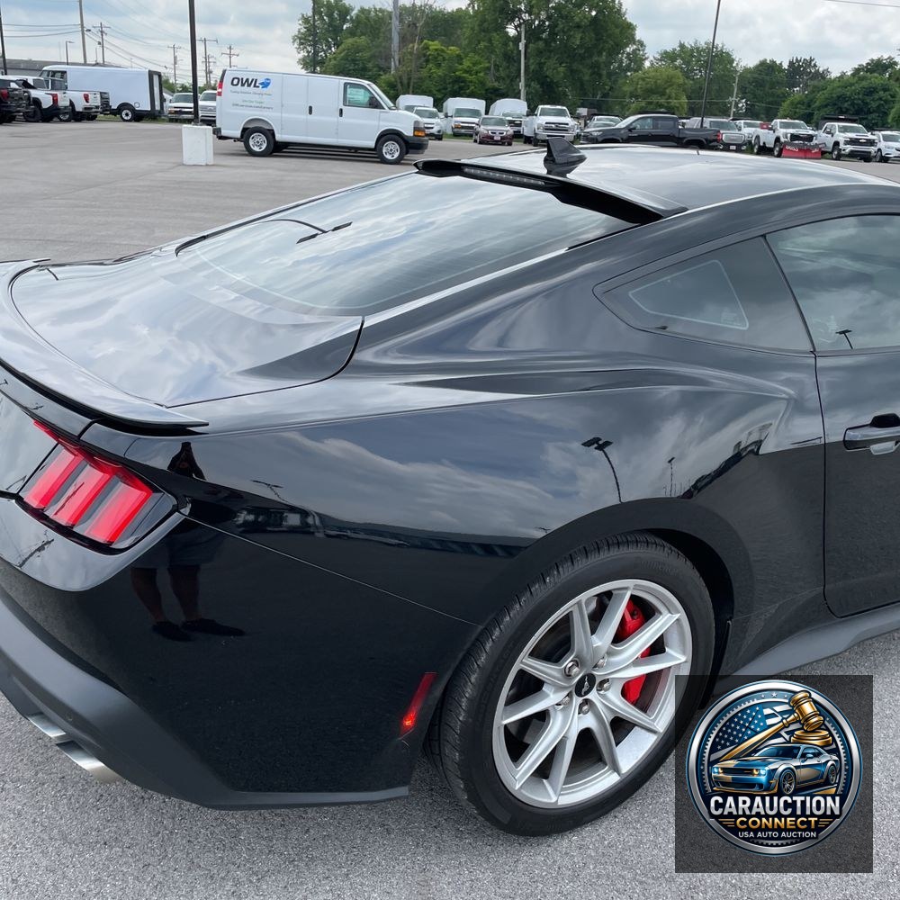 2024 Ford Mustang GT Premium