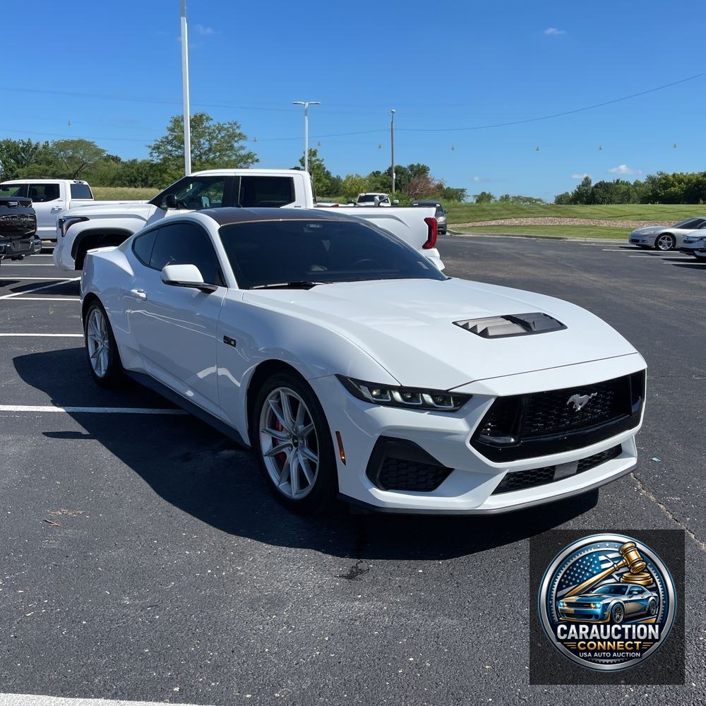 2024 Ford Mustang GT Premium