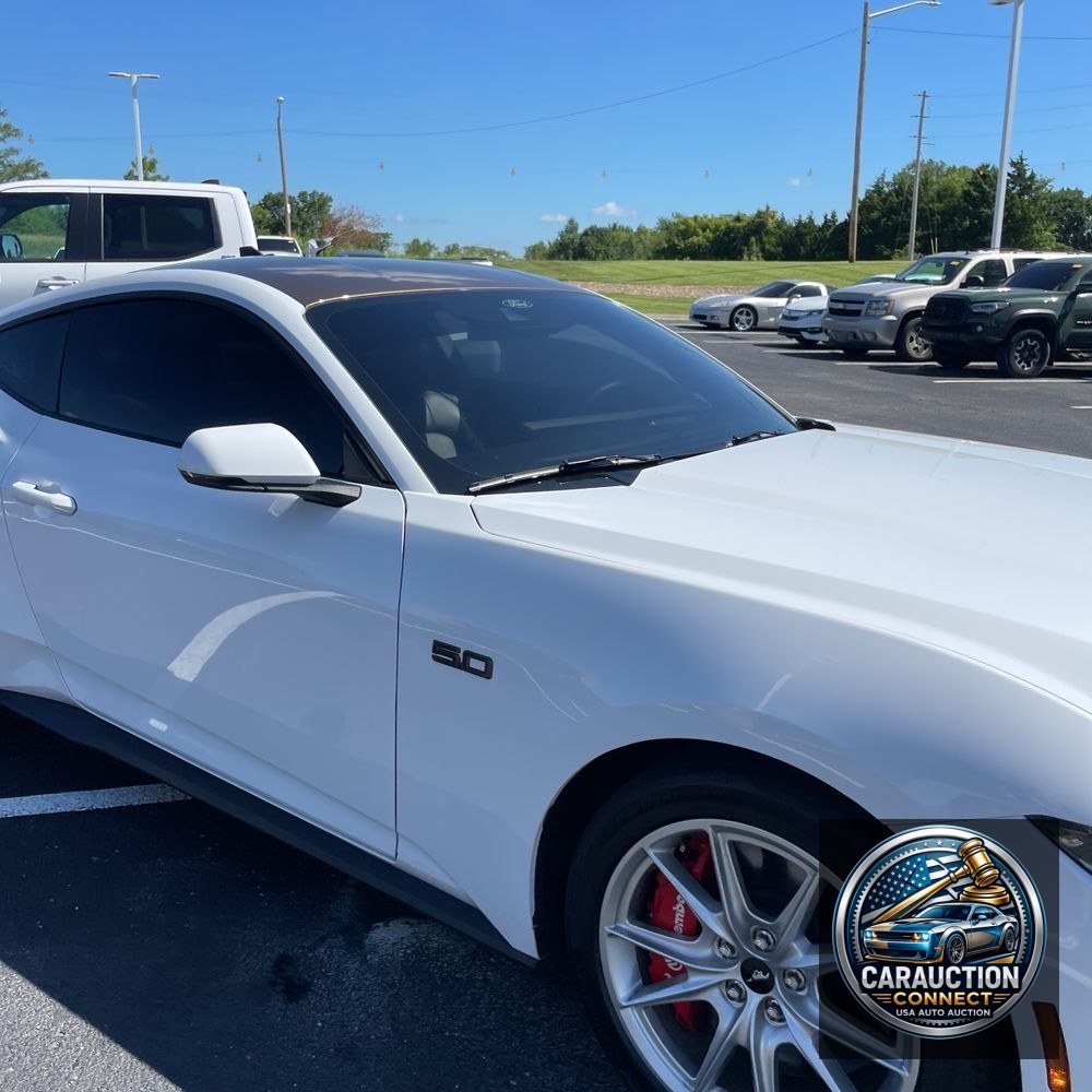 2024 Ford Mustang GT Premium