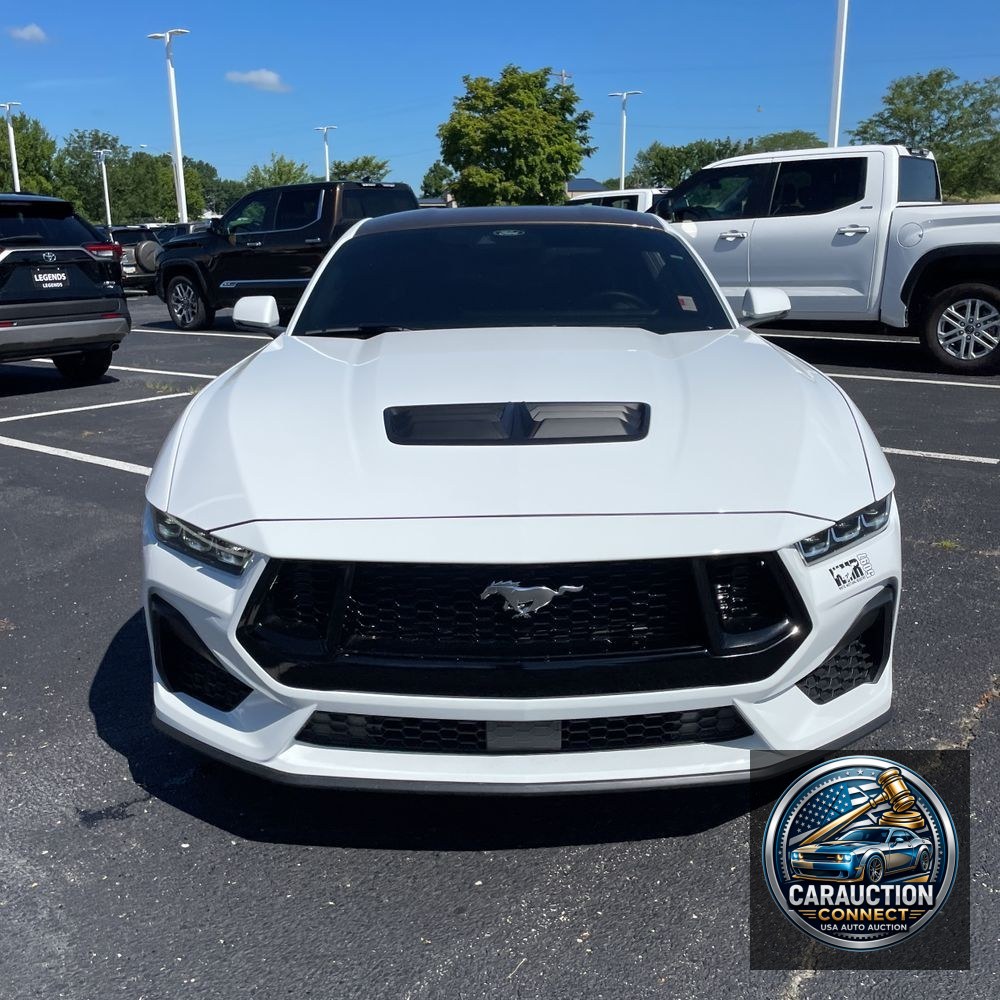 2024 Ford Mustang GT Premium