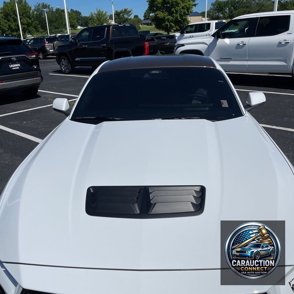 2024 Ford Mustang GT Premium