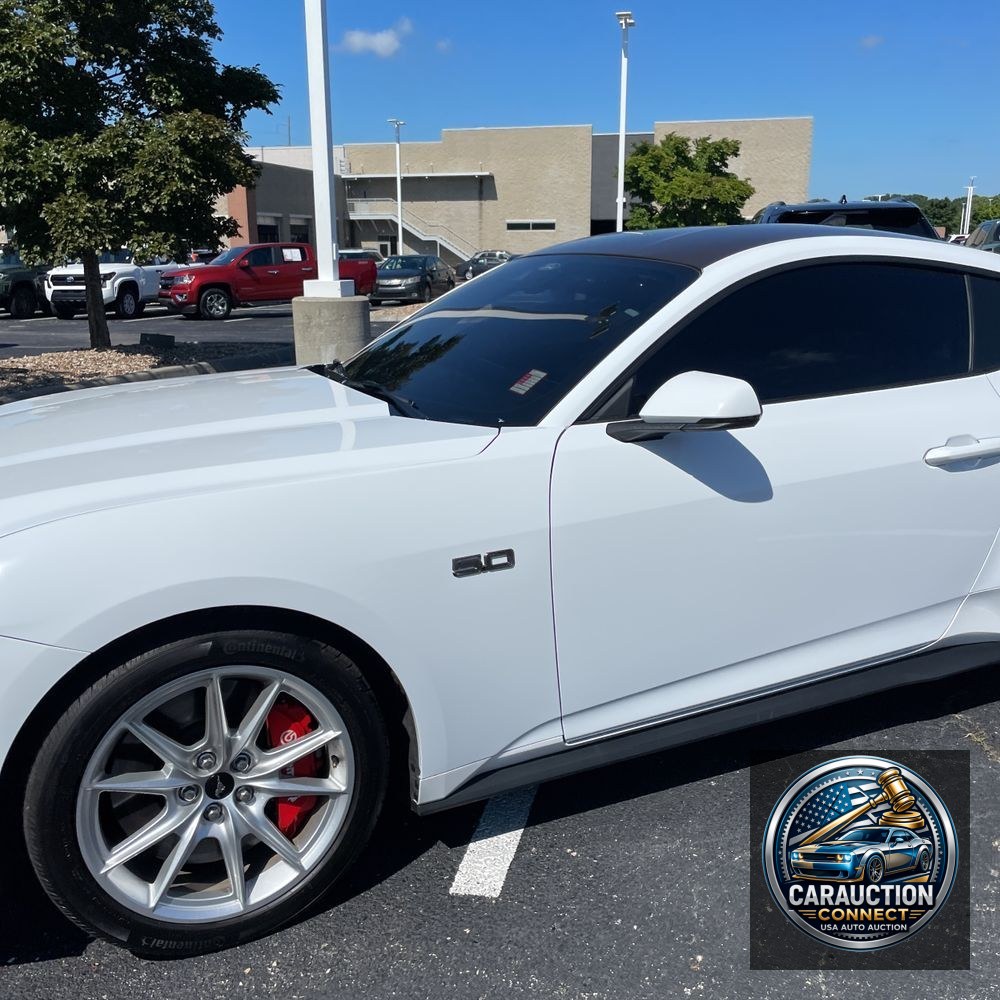 2024 Ford Mustang GT Premium