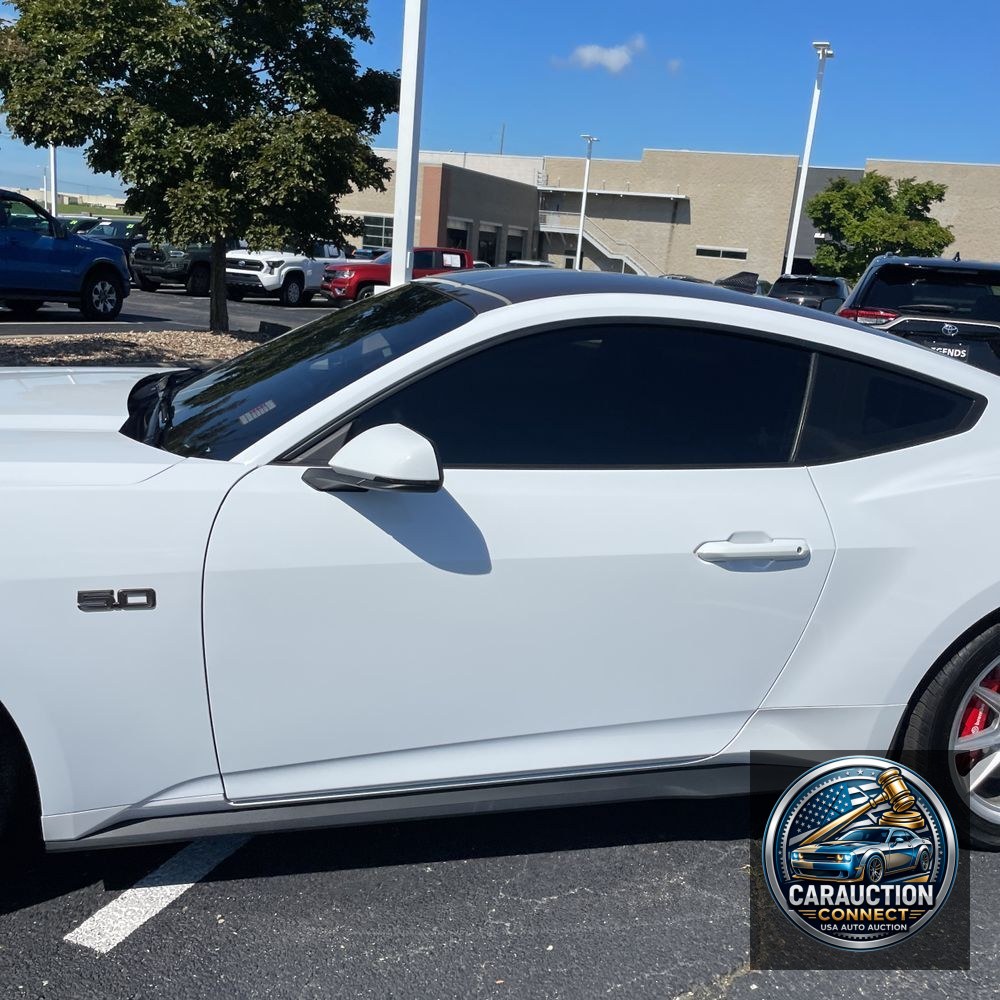 2024 Ford Mustang GT Premium