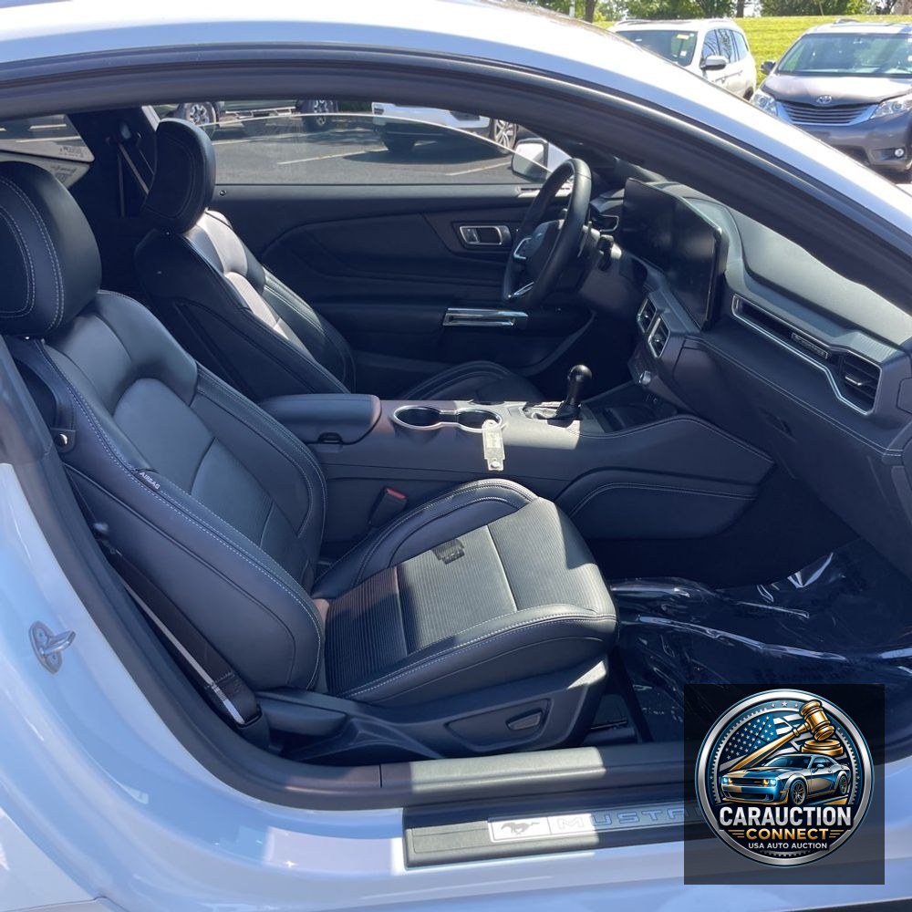 2024 Ford Mustang GT Premium