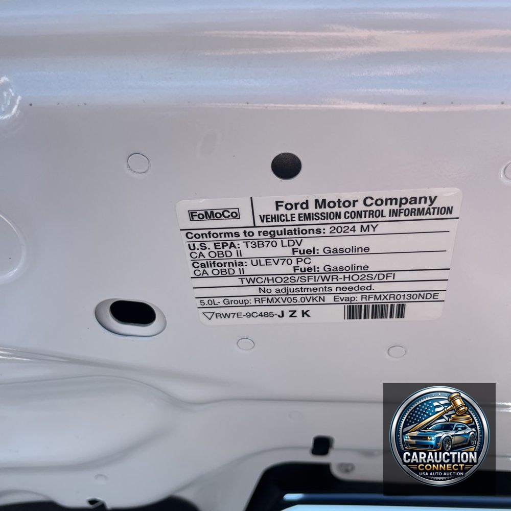 2024 Ford Mustang GT Premium
