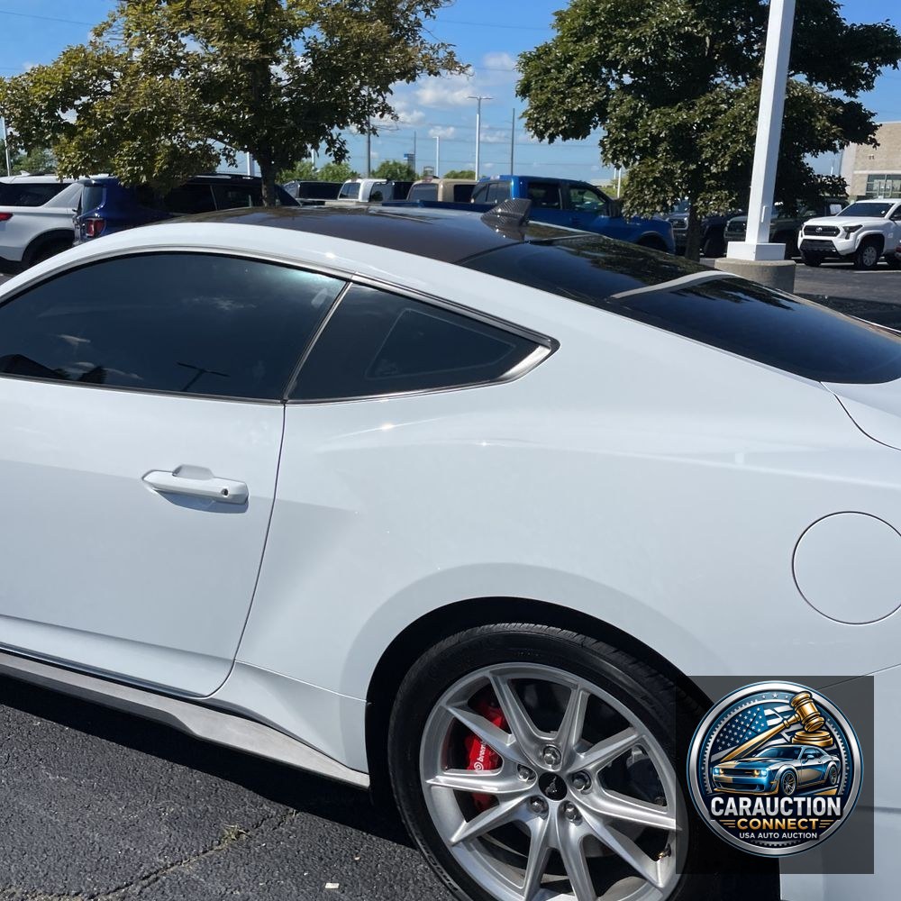 2024 Ford Mustang GT Premium