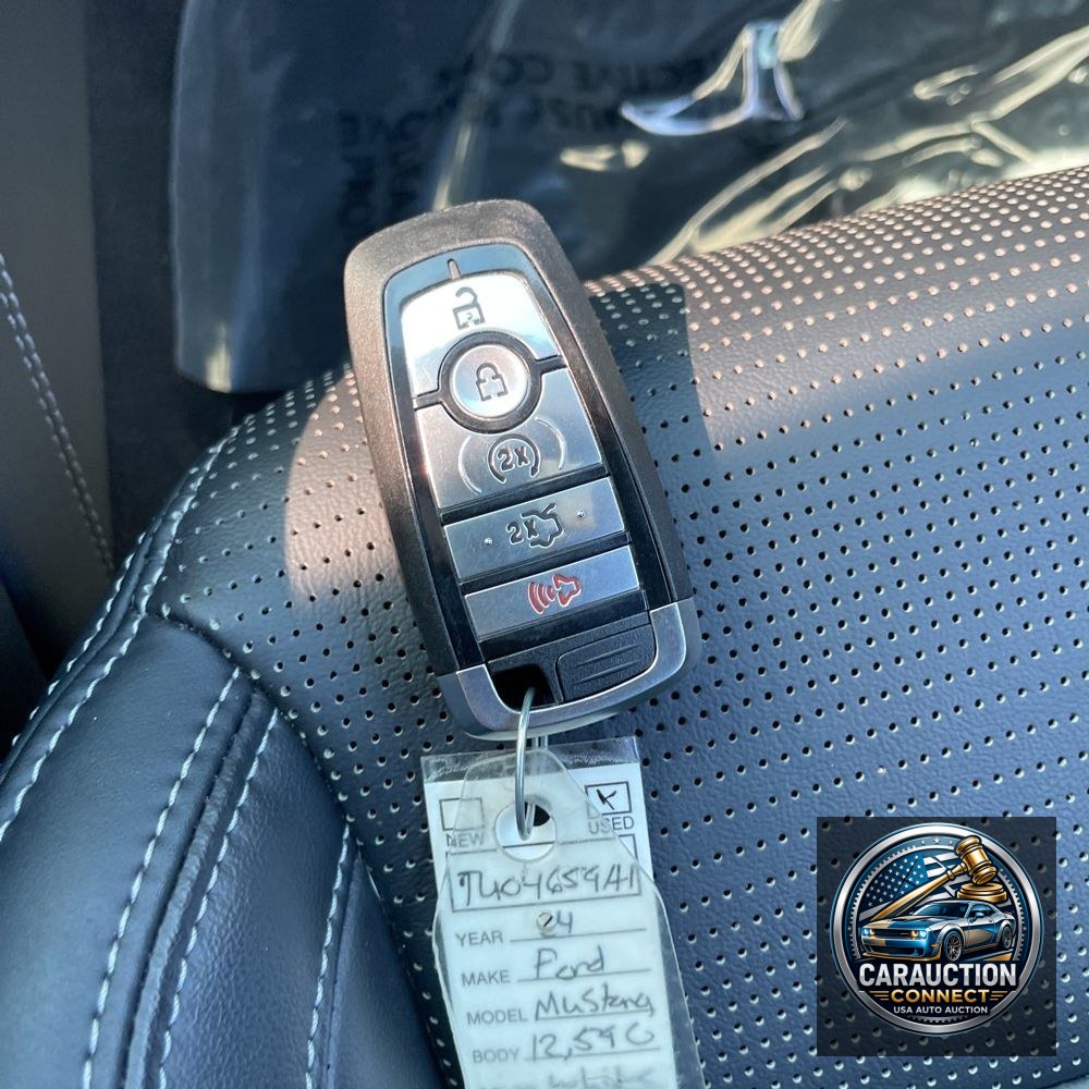 2024 Ford Mustang GT Premium