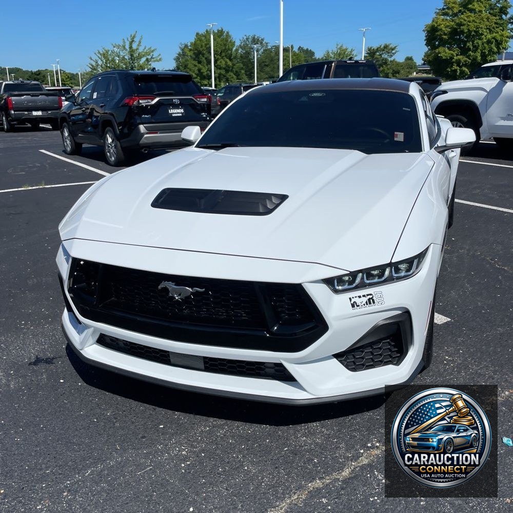 2024 Ford Mustang GT Premium