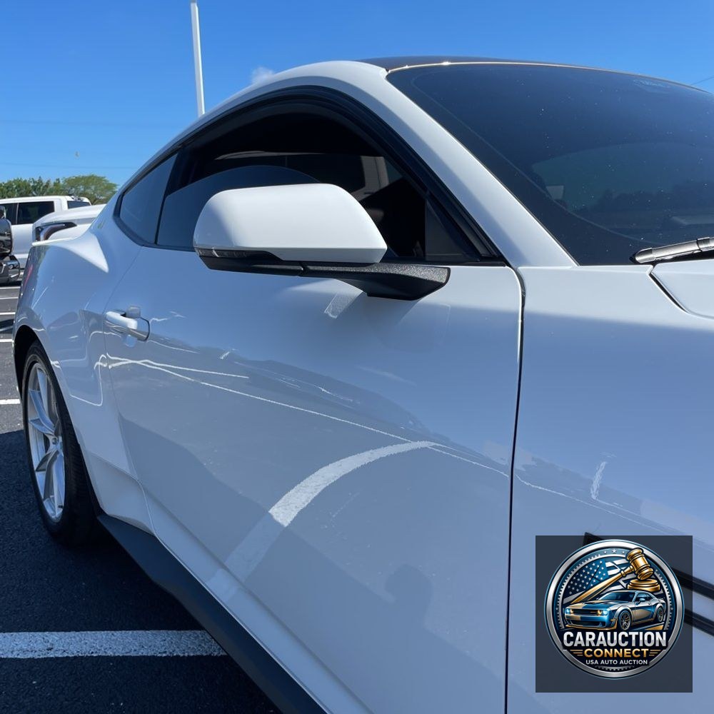 2024 Ford Mustang GT Premium