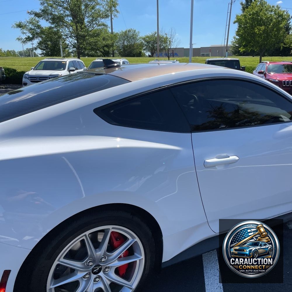 2024 Ford Mustang GT Premium