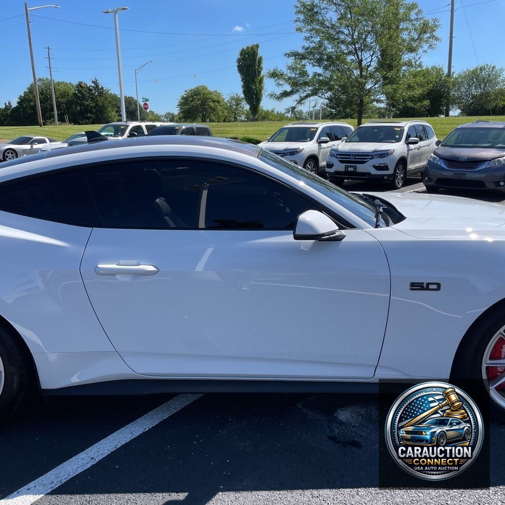 2024 Ford Mustang GT Premium