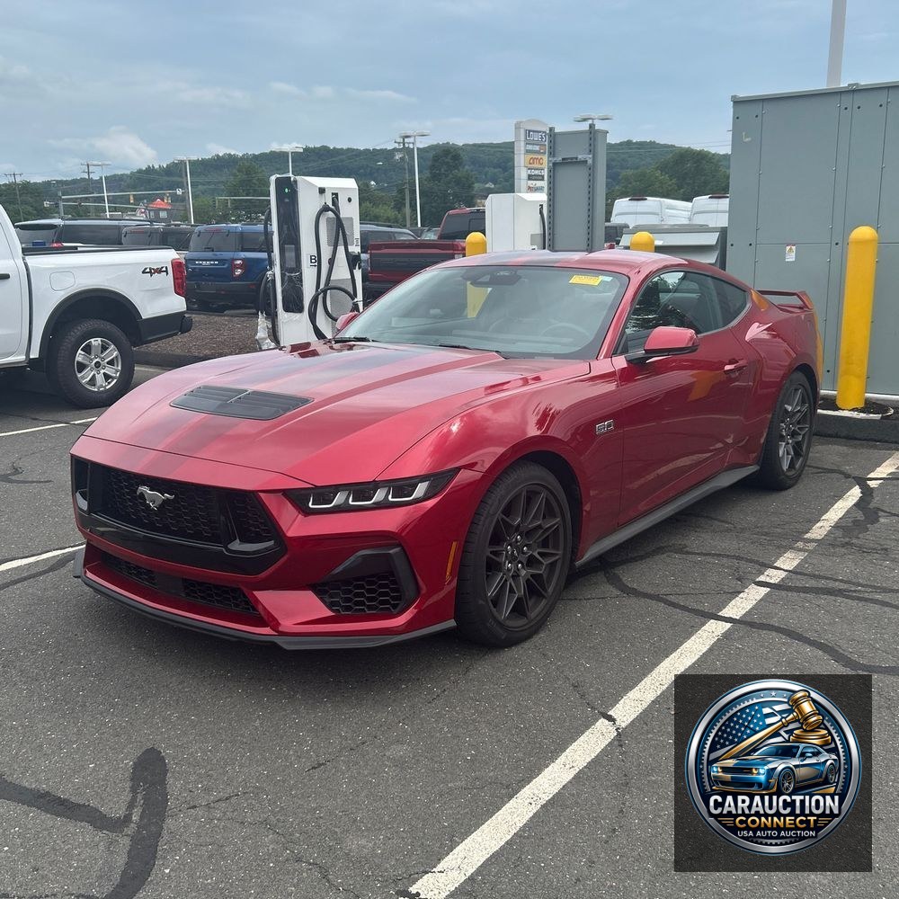 2024 Ford Mustang GT Premium