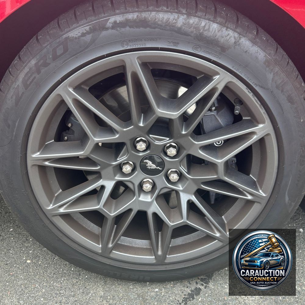 2024 Ford Mustang GT Premium