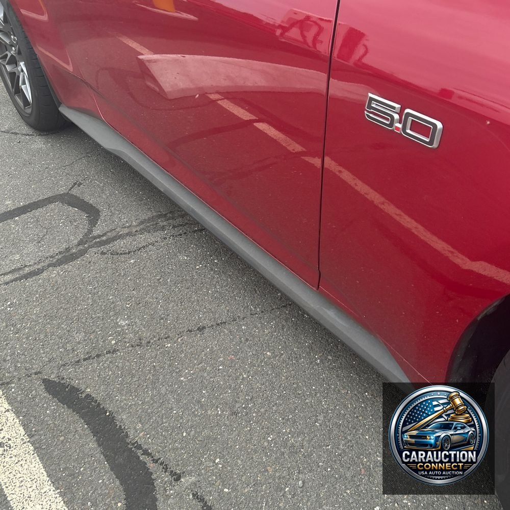 2024 Ford Mustang GT Premium