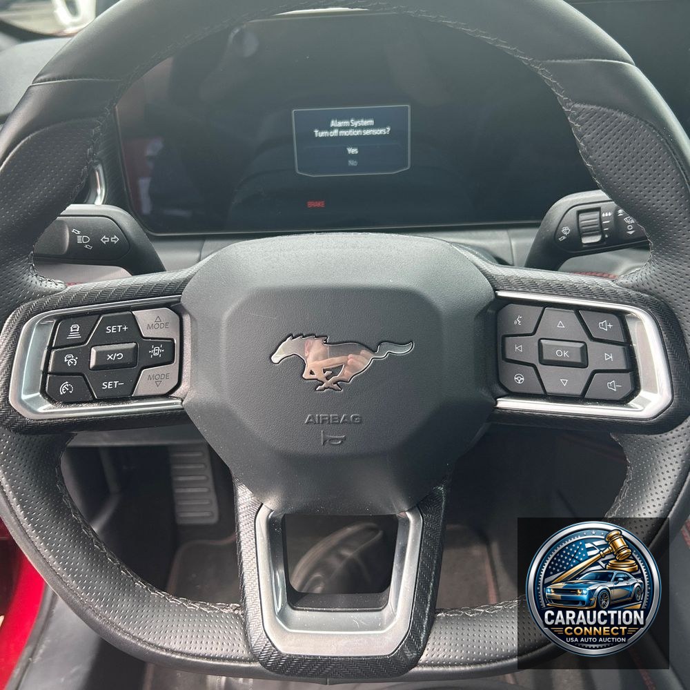 2024 Ford Mustang GT Premium