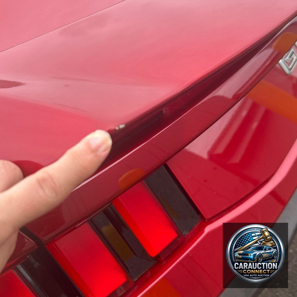 2024 Ford Mustang GT Premium