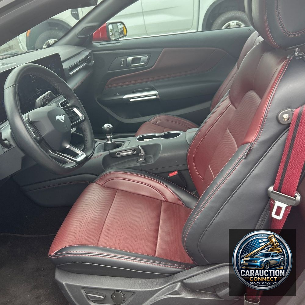 2024 Ford Mustang GT Premium