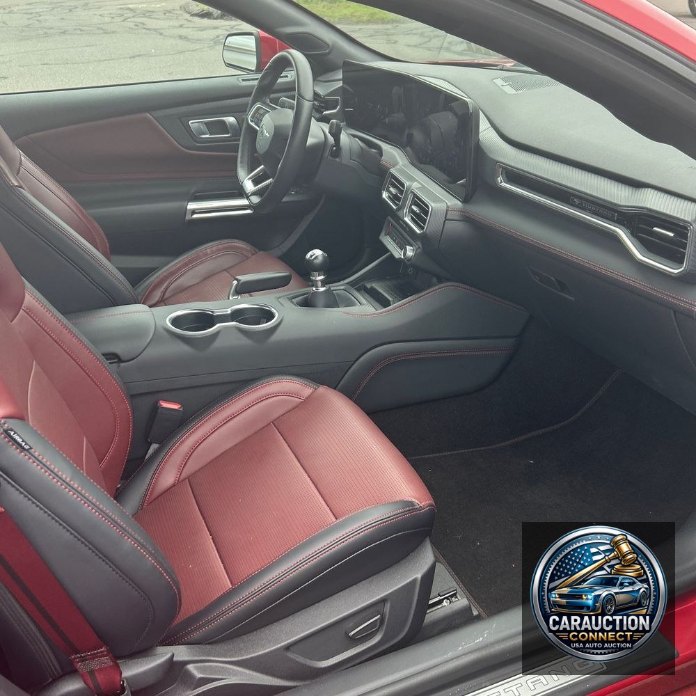 2024 Ford Mustang GT Premium