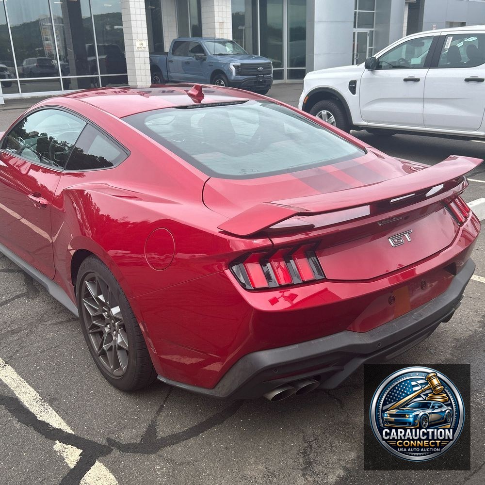 2024 Ford Mustang GT Premium