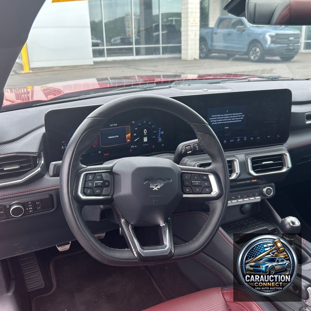 2024 Ford Mustang GT Premium