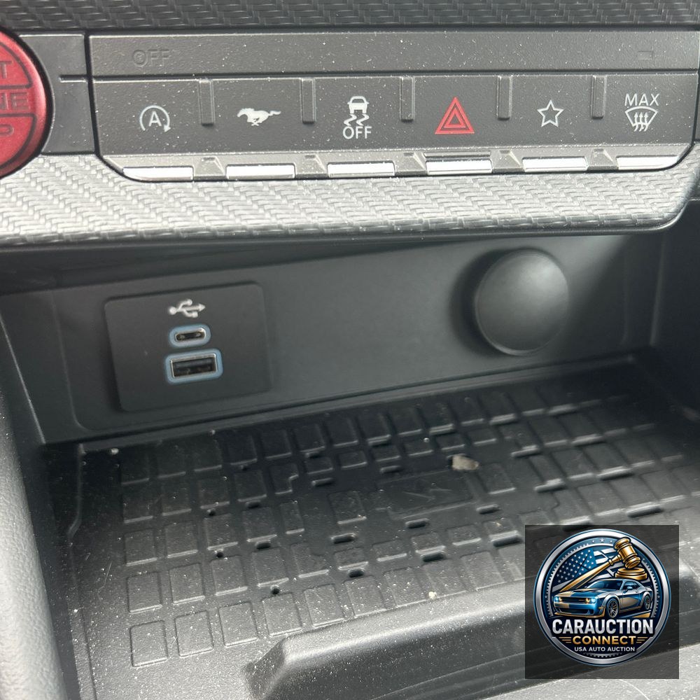 2024 Ford Mustang GT Premium