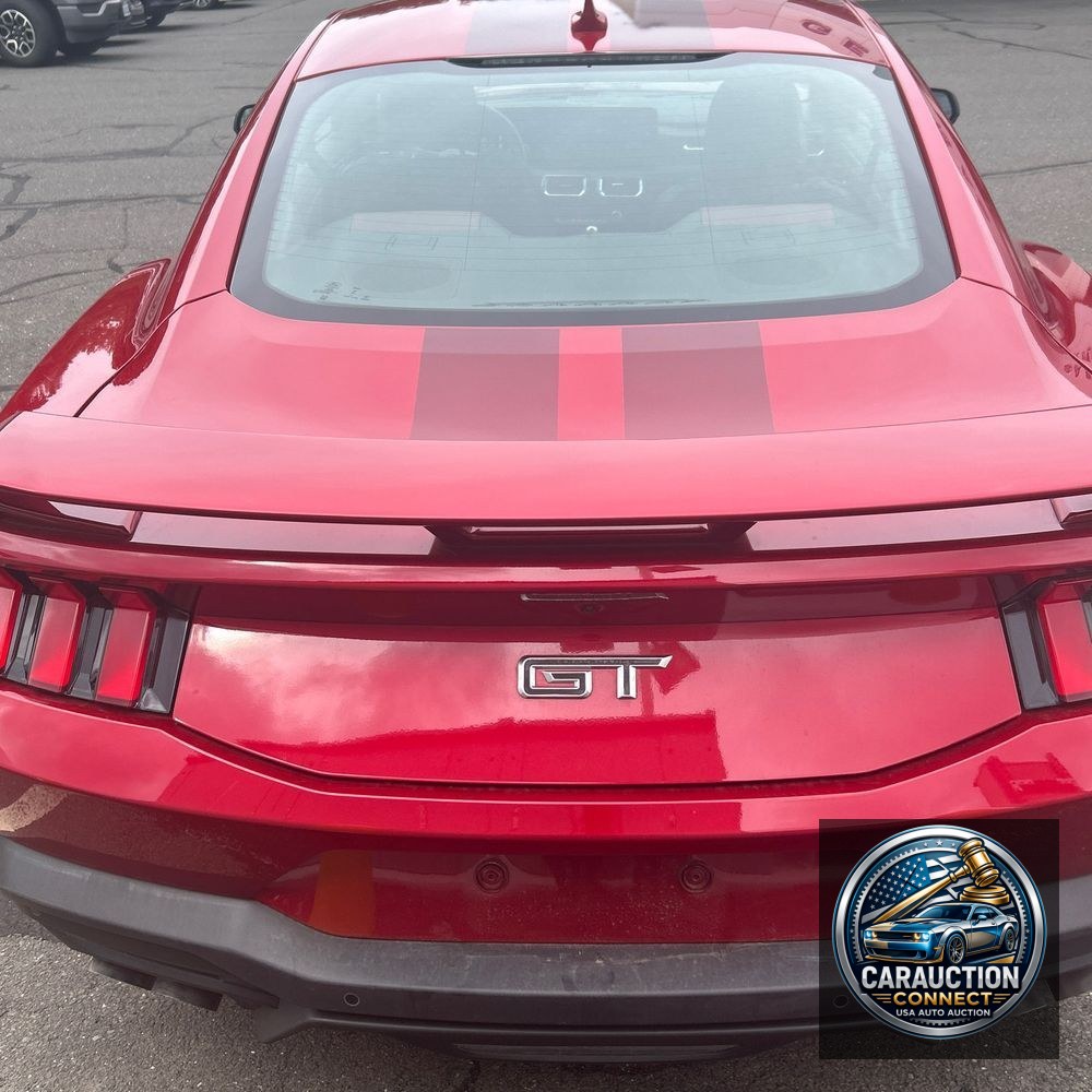 2024 Ford Mustang GT Premium