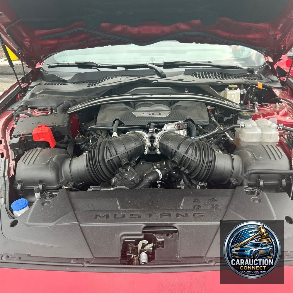 2024 Ford Mustang GT Premium