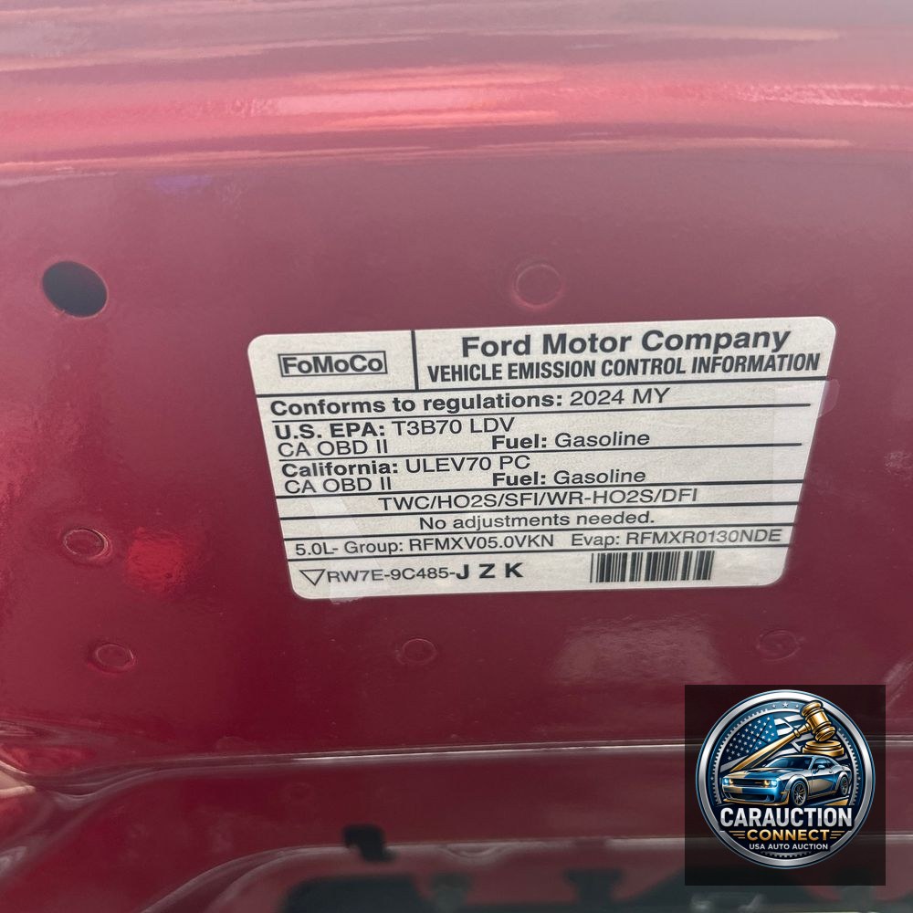 2024 Ford Mustang GT Premium