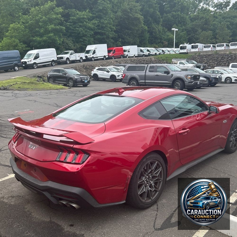 2024 Ford Mustang GT Premium