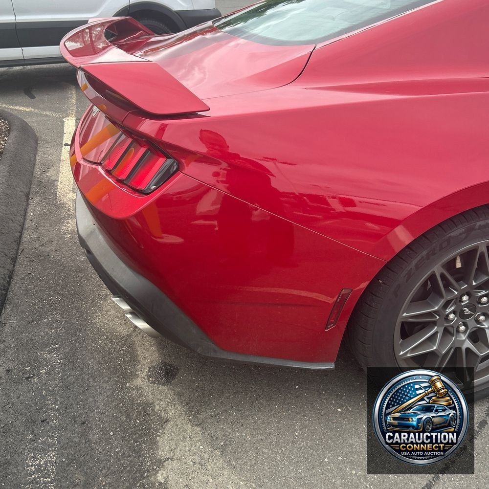 2024 Ford Mustang GT Premium